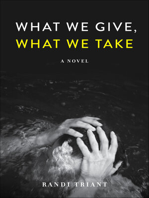 cover image of What We Give, What We Take
